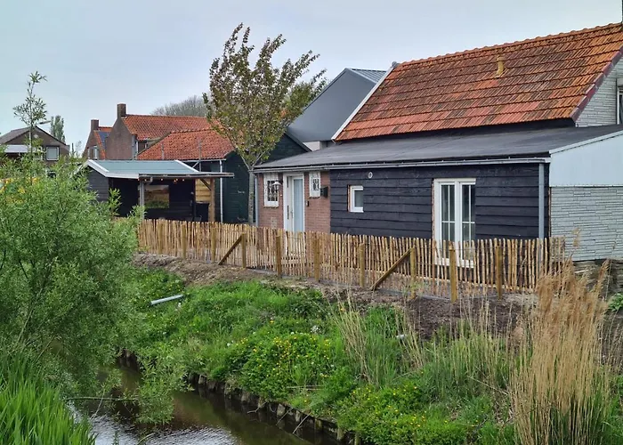 Vakantiewoning aan de Noordzeekust