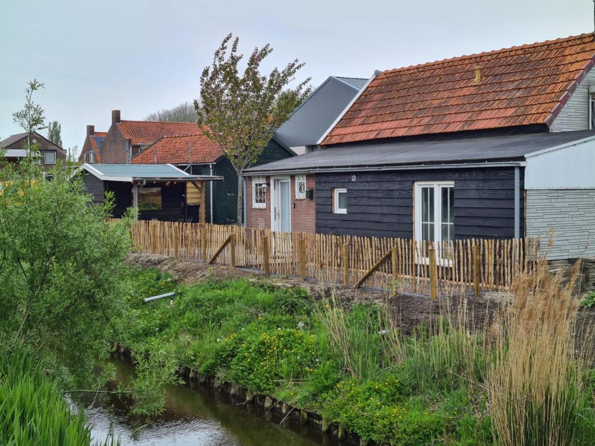 Vakantiewoning Aan De Noordzeekust * Schoondijke
