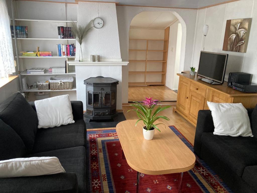 Vakantiewoning Aan De Noordzeekust Schoondijke