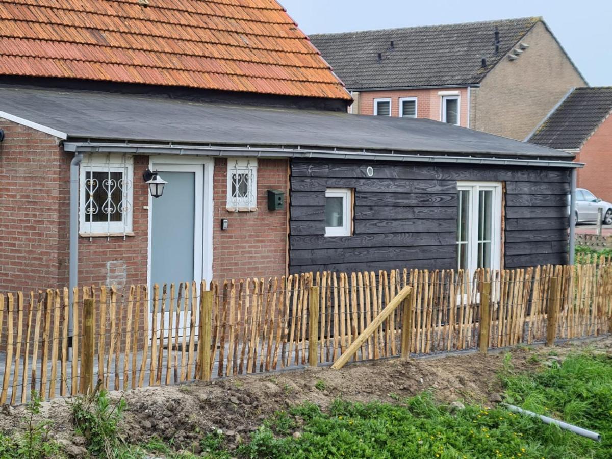 Vakantiewoning Aan De Noordzeekust Vakantiehuis *