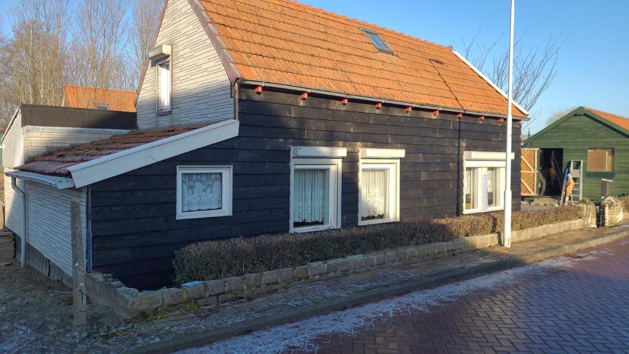 Vakantiehuis Vakantiewoning Aan De Noordzeekust Schoondijke